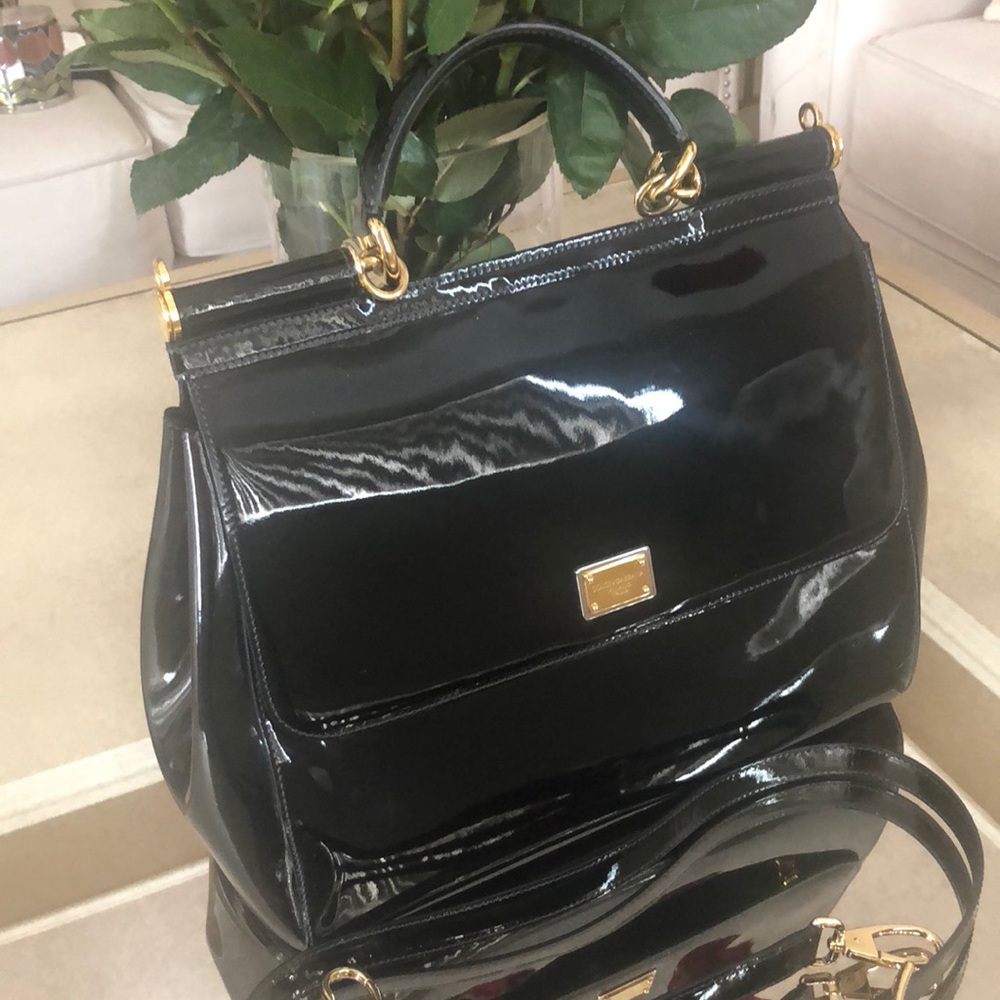 Dolce & Gabbana Sicily Bag